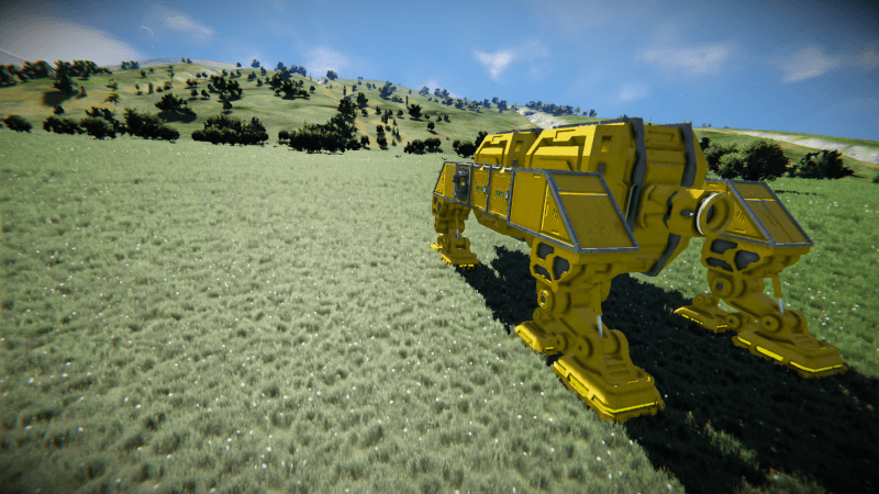 PortableLGStorage — Space Engineers Workshop preview