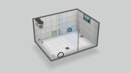 cool thing — Portal 2 Workshop preview