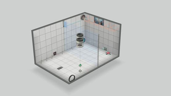ikd — Portal 2 Steam Workshop preview image