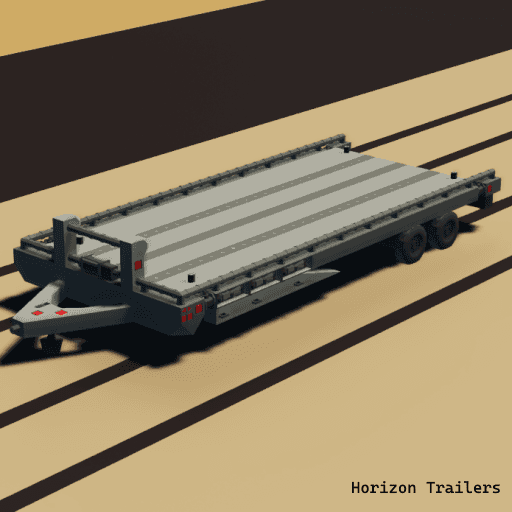 Horizon Trailers - Multitrailer — Stormworks: Build and Rescue Workshop preview