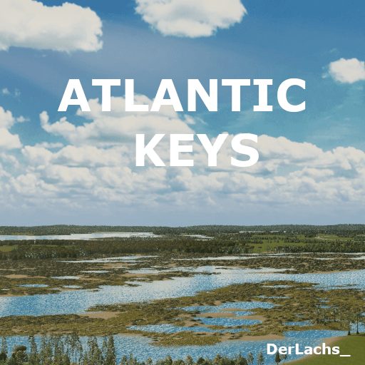 Atlantic Keys — Cities: Skylines Workshop preview