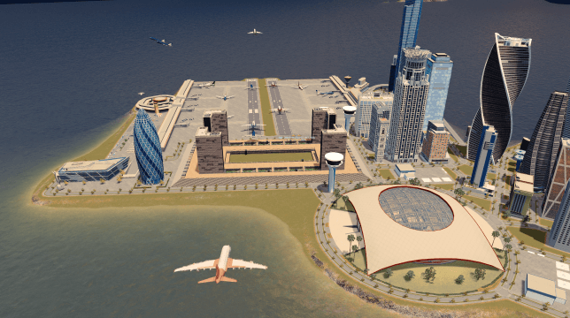 NewHeeN1 — Cities: Skylines Workshop preview