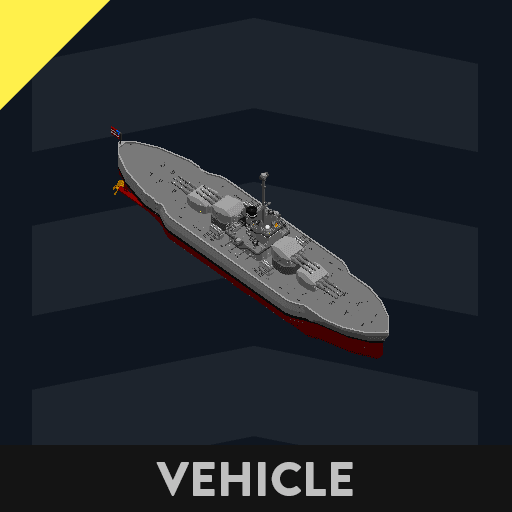 USS Appalachia — Stormworks: Build and Rescue Steam Workshop preview image