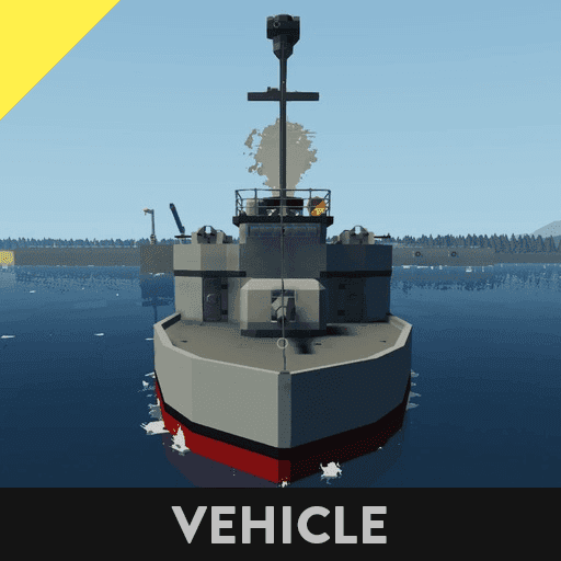 CV 1 — Stormworks: Build and Rescue Workshop preview