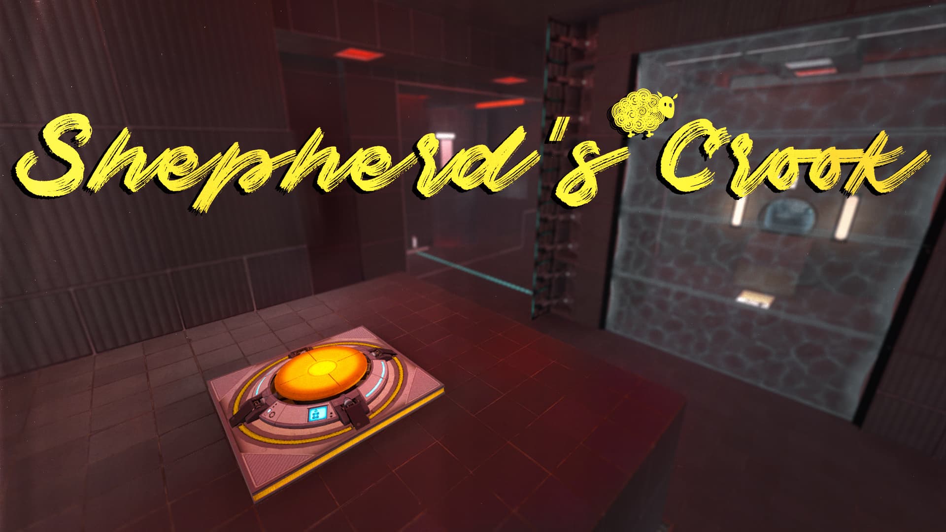 Shepherd's Crook — Portal 2 Workshop preview