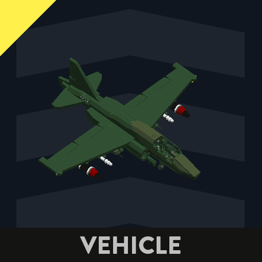 Su-25 — Stormworks: Build and Rescue Workshop preview
