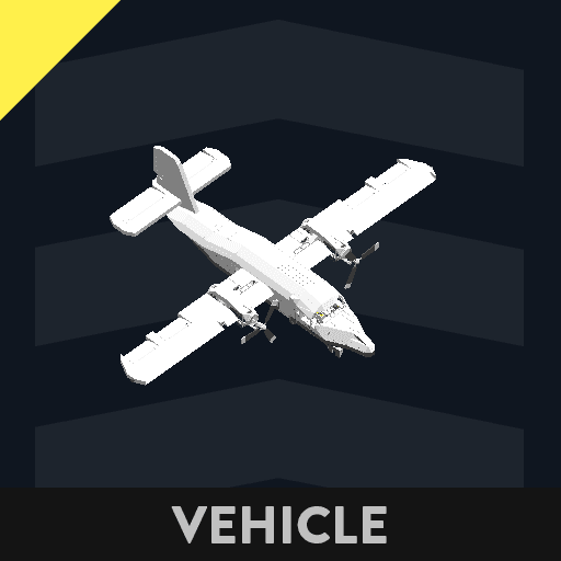 Twin Otter — Stormworks: Build and Rescue Steam Workshop preview image