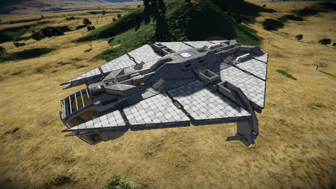 Endel-Peridot — Space Engineers Steam Workshop preview image