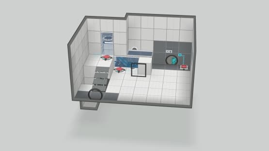 PATIENCE — Portal 2 Workshop preview