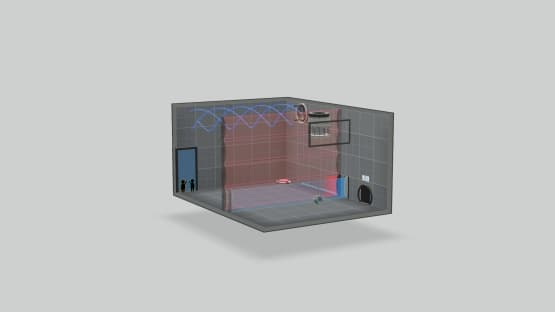my frst co-op test — Portal 2 Workshop preview