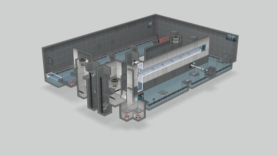 QUAKE-ISH — Portal 2 Workshop preview