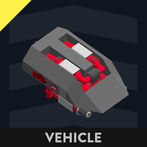 twin suppercharged F-12 — Stormworks: Build and Rescue Steam Workshop preview image