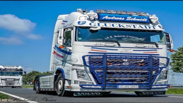 Andreas Schmidt GmbH — Euro Truck Simulator 2 Steam Workshop preview image