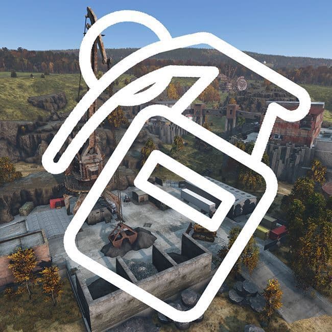 Better Smokes — DayZ Steam Workshop preview image