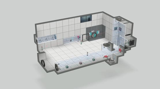 FUNHOUSE — Portal 2 Workshop preview