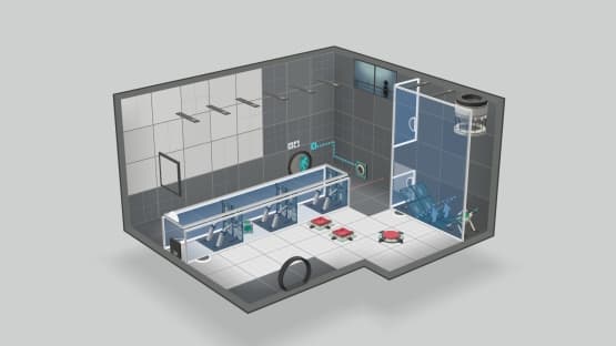 GATEWAY-2 — Portal 2 Workshop preview
