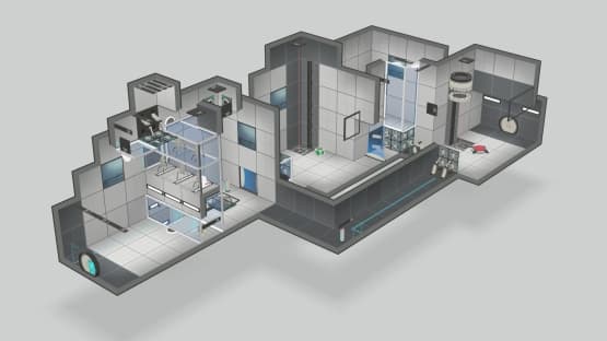 VERTIGO — Portal 2 Steam Workshop preview image