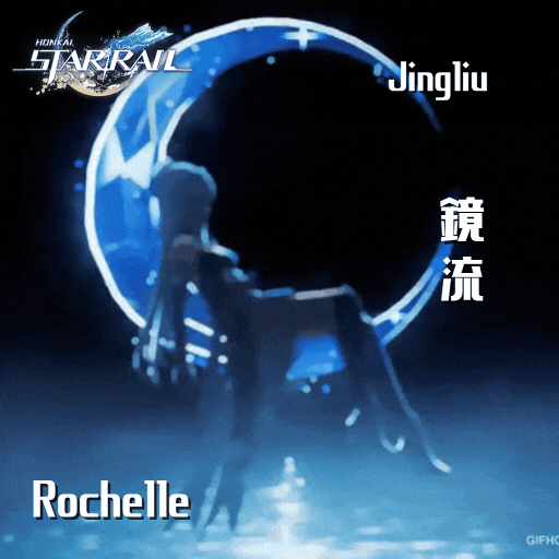 崩壊: スターレイル | Honkai: Star Rail Jingliu (Rochelle)
 — Left 4 Dead 2 Steam Workshop preview image