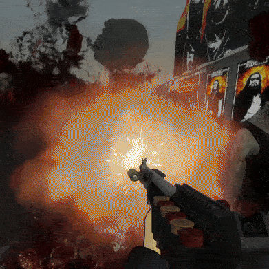 [VScript] Pointblank Shotgun Gibbing — Left 4 Dead 2 Workshop preview