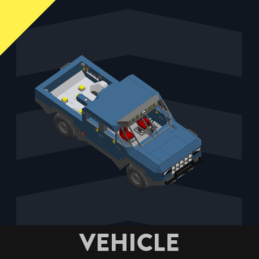 Tacoma Truck — Stormworks: Build and Rescue Workshop preview