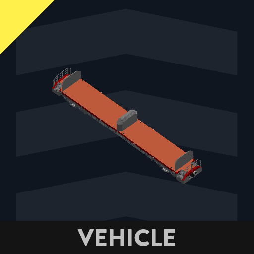 Train Crate Car — Stormworks: Build and Rescue Steam Workshop preview image