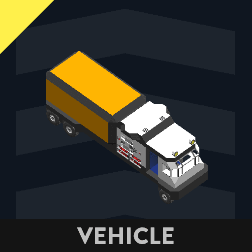 Survival Fuel Truck — Stormworks: Build and Rescue Steam Workshop preview image