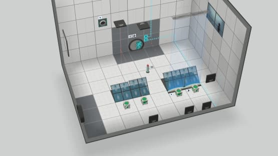 ANGLER — Portal 2 Steam Workshop preview image