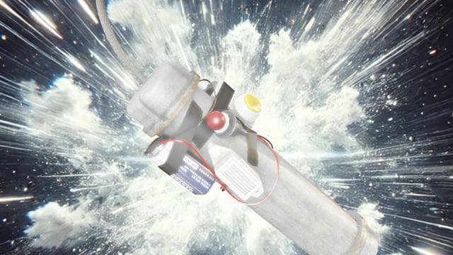 Stun Grenade[Vscript] — Left 4 Dead 2 Steam Workshop preview image
