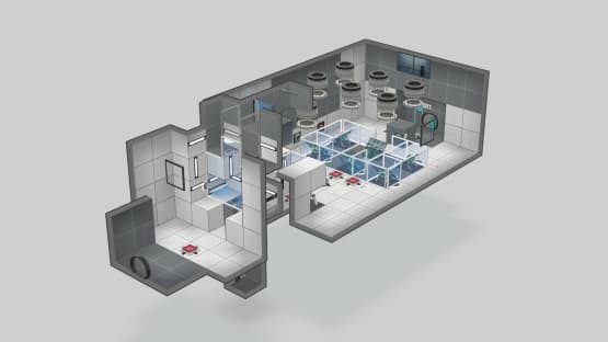 GATEWAY-4 — Portal 2 Workshop preview