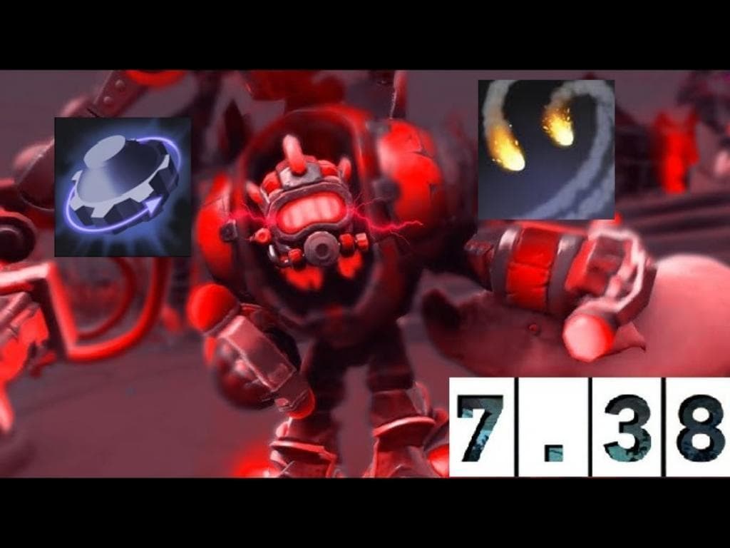 Tinker REWORKED! — Dota 2 Steam Workshop preview image
