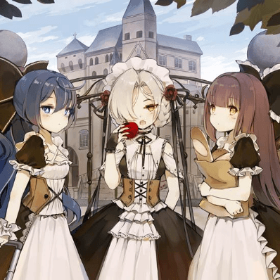 Maid Corps — Hearts of Iron IV Workshop preview