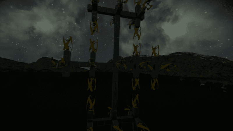 PowerTower — Space Engineers Steam Workshop preview image