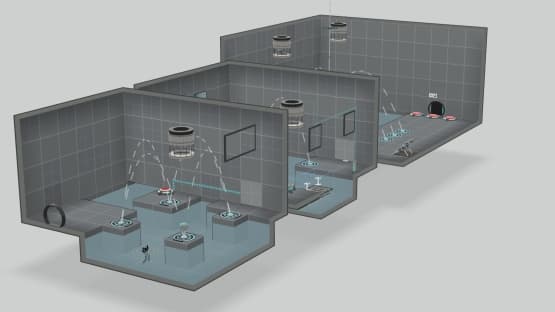 Trial of Faith — Portal 2 Steam Workshop preview image