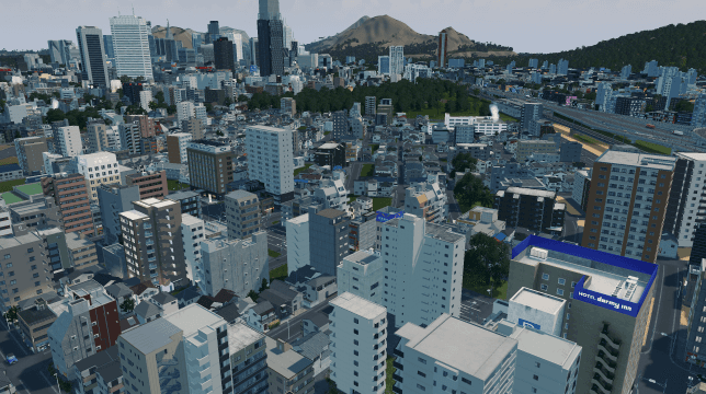 玩不动了 — Cities: Skylines Workshop preview