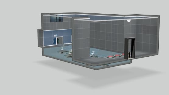 Trial of Trust — Portal 2 Steam Workshop preview image