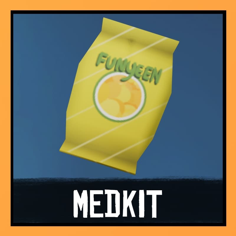Funyeen replace Medkit — Left 4 Dead 2 Workshop preview