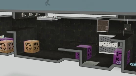 glawhe BTS test 32 — Portal 2 Workshop preview