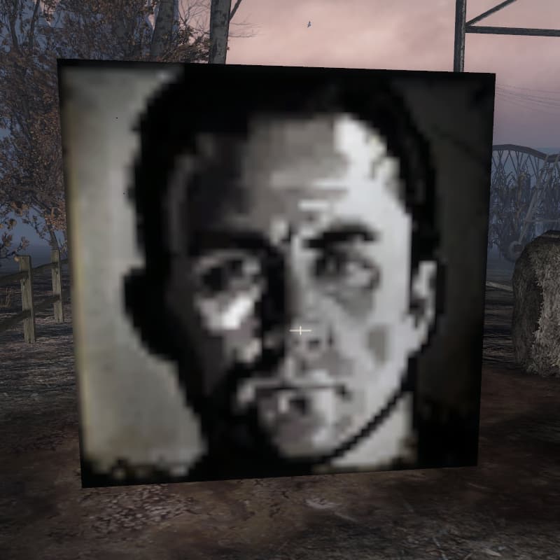 Nick Cube replaces Dead Cow
Pile — Left 4 Dead 2 Workshop preview