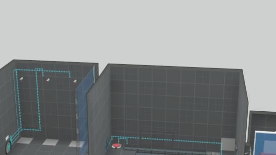 Easy split test. — Portal 2 Workshop preview
