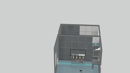Log an — Portal 2 Workshop preview