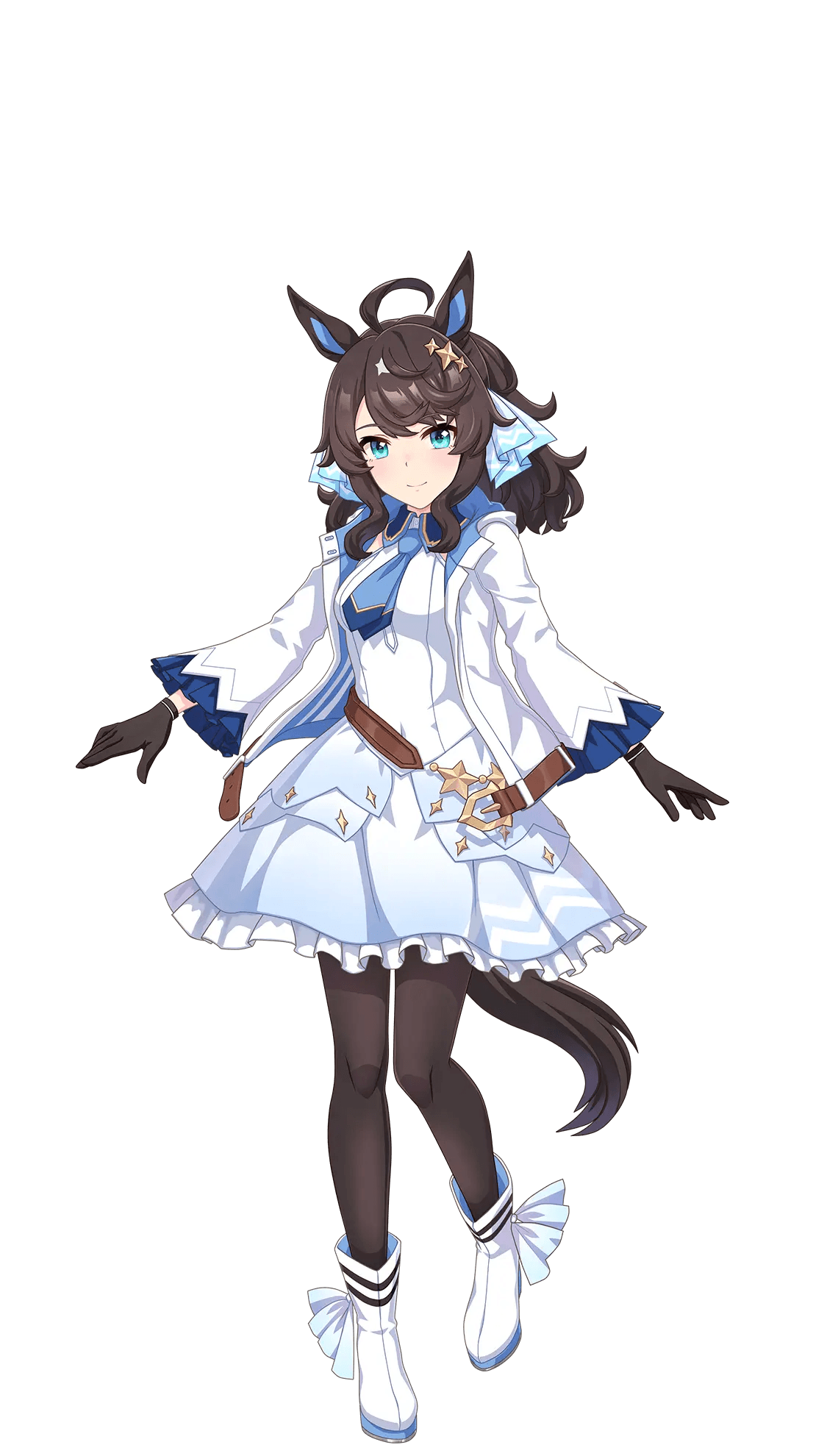 Umamusume Daring Tact デアリングタクト Replace Louis — Left 4 Dead 2 Steam Workshop preview image