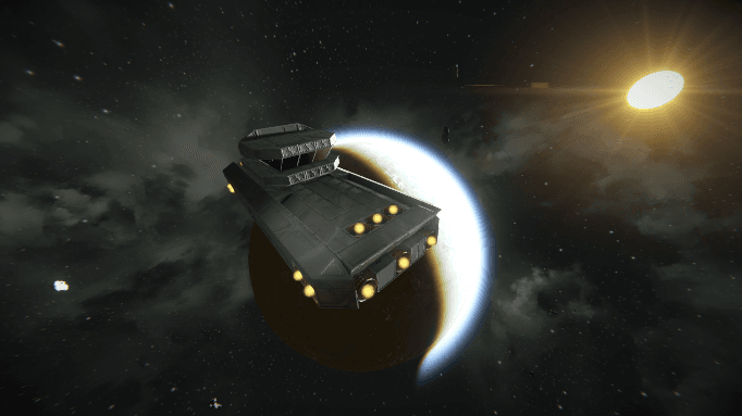Ship 2 — Space Engineers Steam Workshop preview image