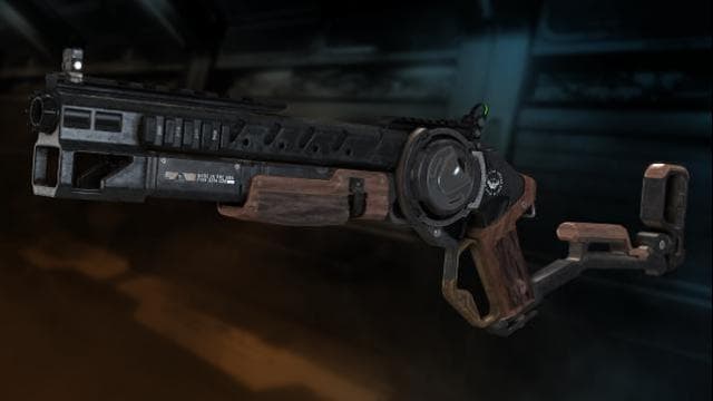 Argus - PS (Replace Pump Shotgun) — Left 4 Dead 2 Steam Workshop preview image