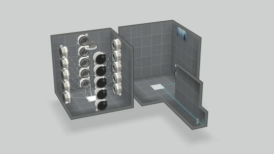 fun gel chamber — Portal 2 Steam Workshop preview image