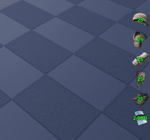 Durability Display — ARK: Survival Evolved Steam Workshop preview image