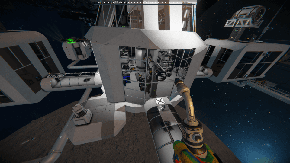 BASE LUA — Space Engineers Workshop preview