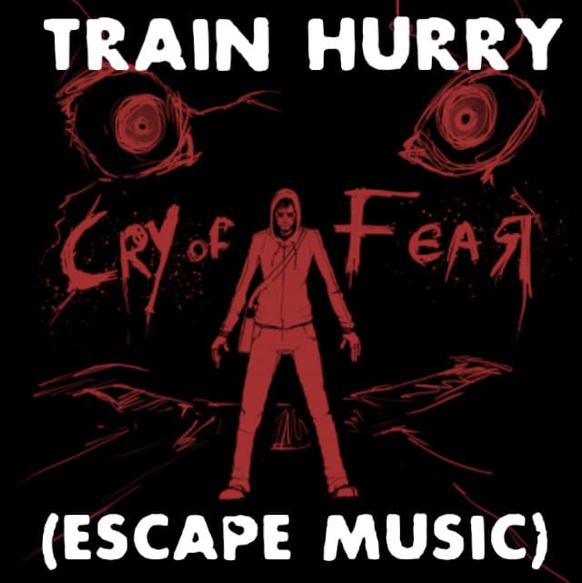 Cry Of Fear - Train Hurry (Rescue) — Left 4 Dead 2 Workshop preview