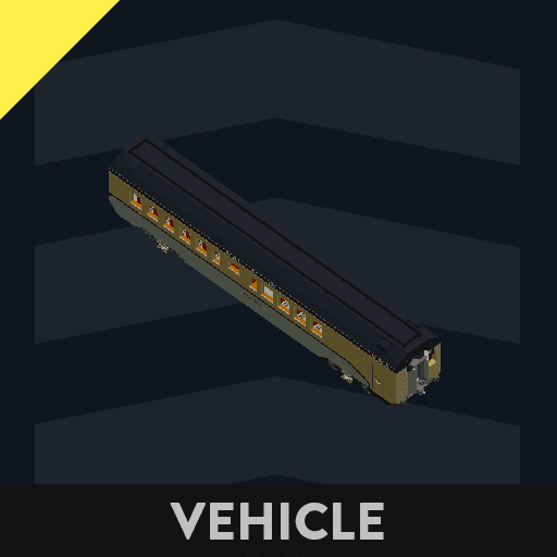 Pullman Metcal lv — Stormworks: Build and Rescue Steam Workshop preview image