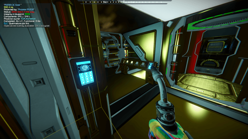 NAVE DE BATALHA — Space Engineers Workshop preview