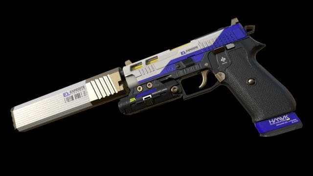 P890 HAVVK — Left 4 Dead 2 Workshop preview